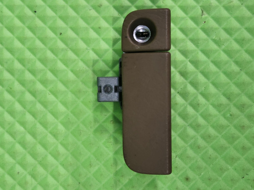 🔥95-08 Element CRV ODYSSEY Acura RSX Glove Box Latch Lock Handle DARK TAN