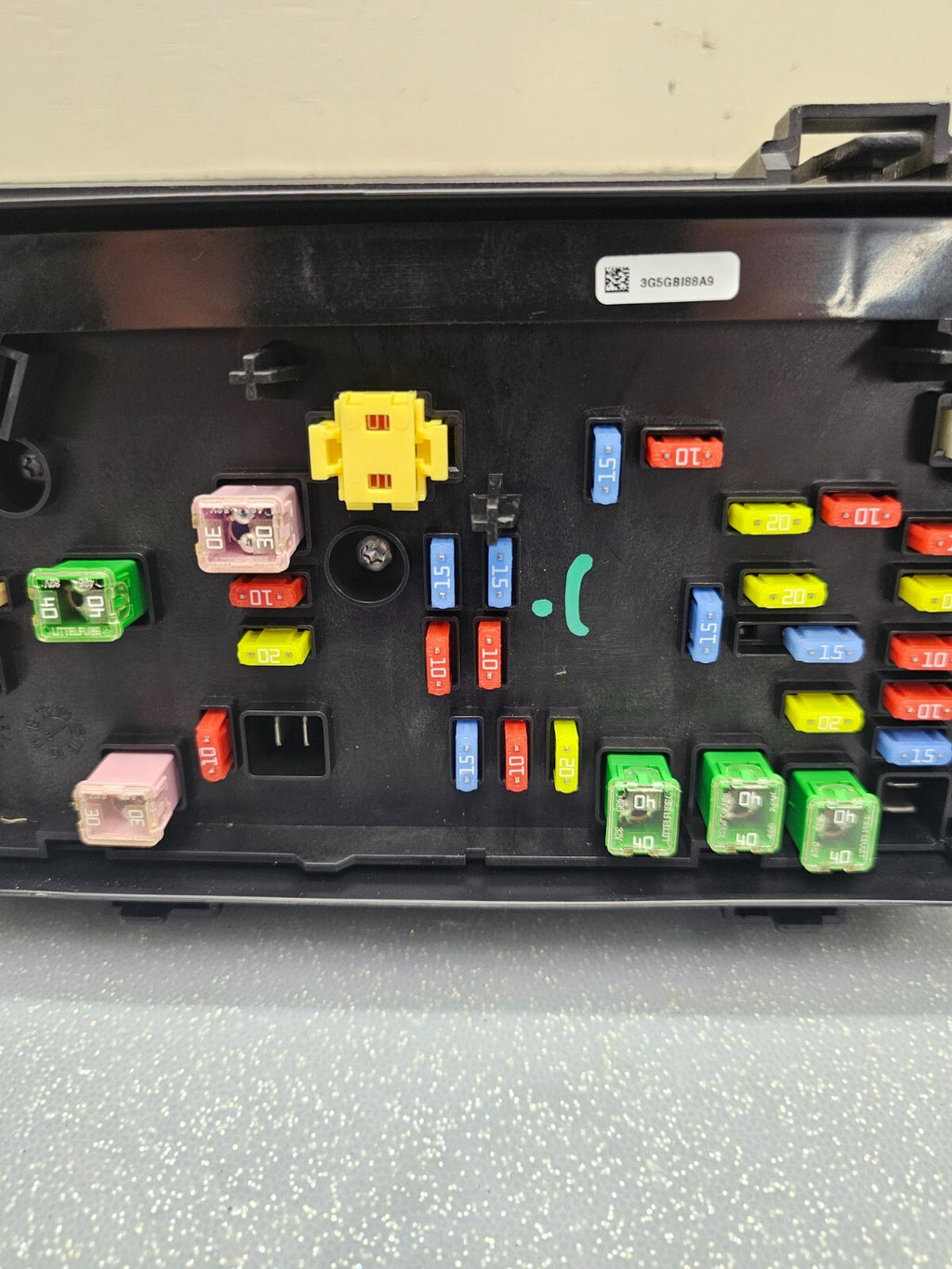 🔥10 SEBRING /AVENGER FUSEBOX FUSE BOX RELAY TIPM BODY MODULE BCM