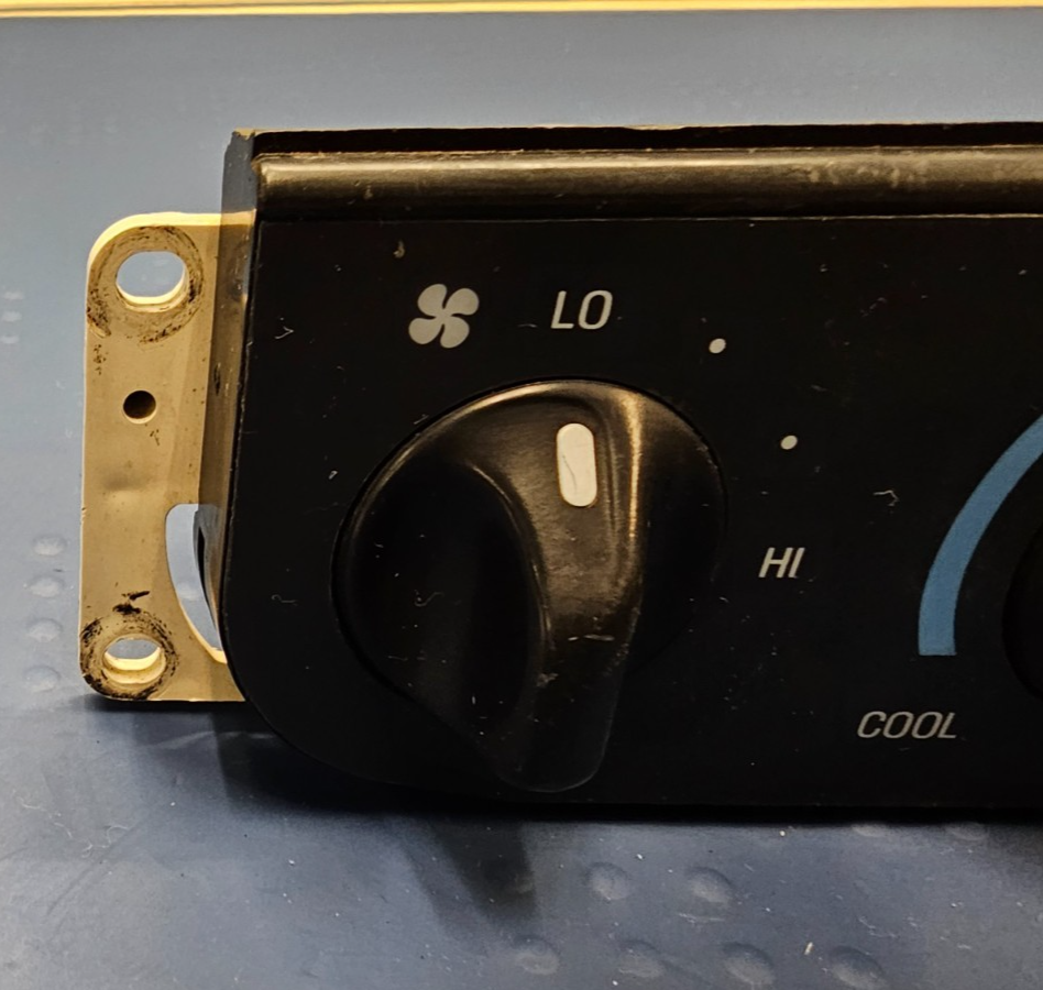 🔥97-03 Ford F150 Expedition Dash AC Climate Control Heater Temperature Panel