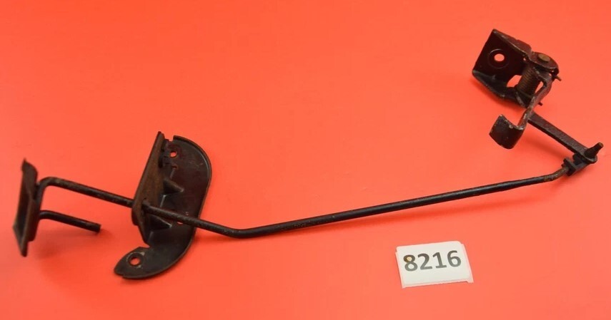 🔥94-01 DODGE RAM 1500 2500 3500 HOOD PICKUP GRILL RELEASE LATCH LOCK LEVER