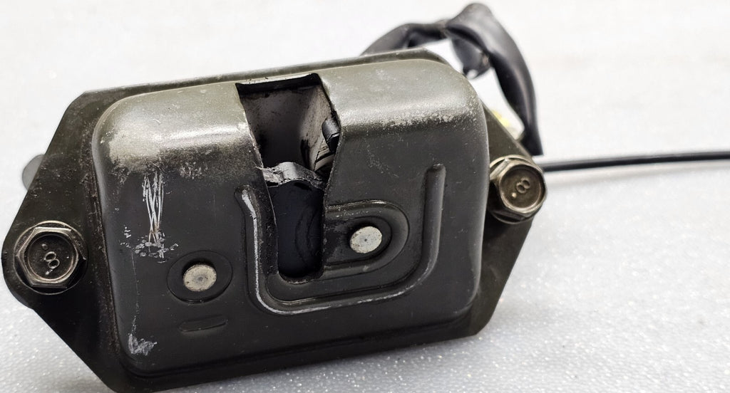 🔥03-08 Subaru Forester Trunk Latch Tailgate Lock Actuator  OEM 63032SA010
