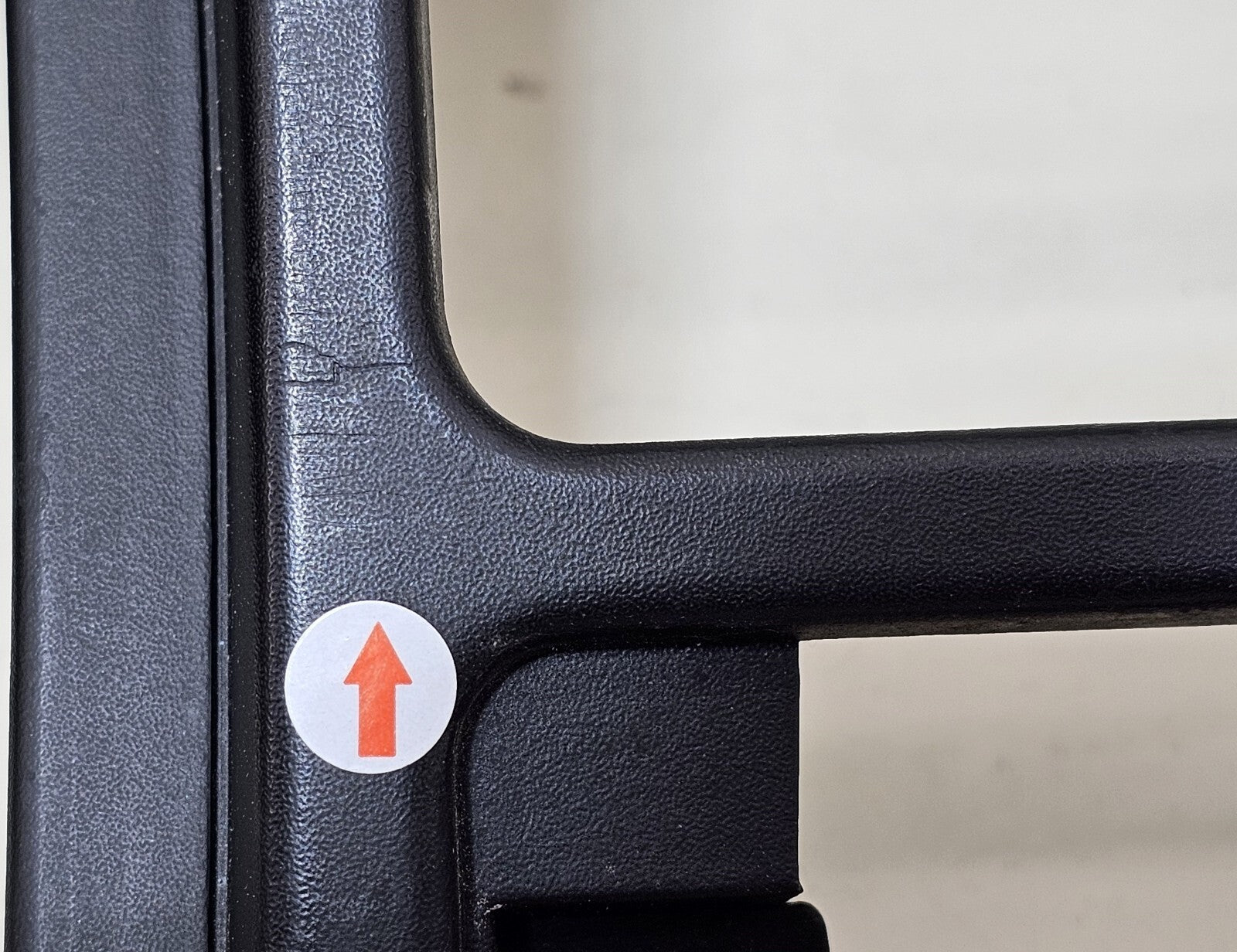 🔥94-97 Dodge Ram Dash Instrument Speedometer Cluster Trim Bezel Panel Black