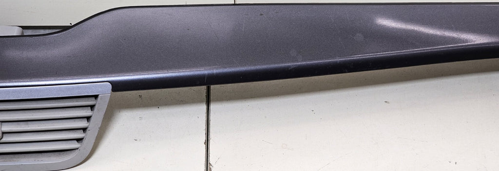 🔥09-14 Volkswagen Routan Dash Front Center Trim Bezel Panel Air Vent Silver OEM