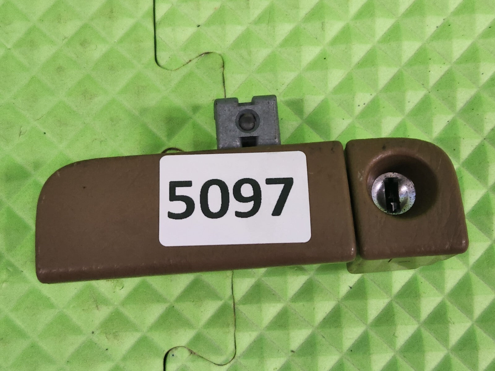 🔥95-08 Element CRV ODYSSEY Acura RSX Glove Box Latch Lock Handle DARK TAN