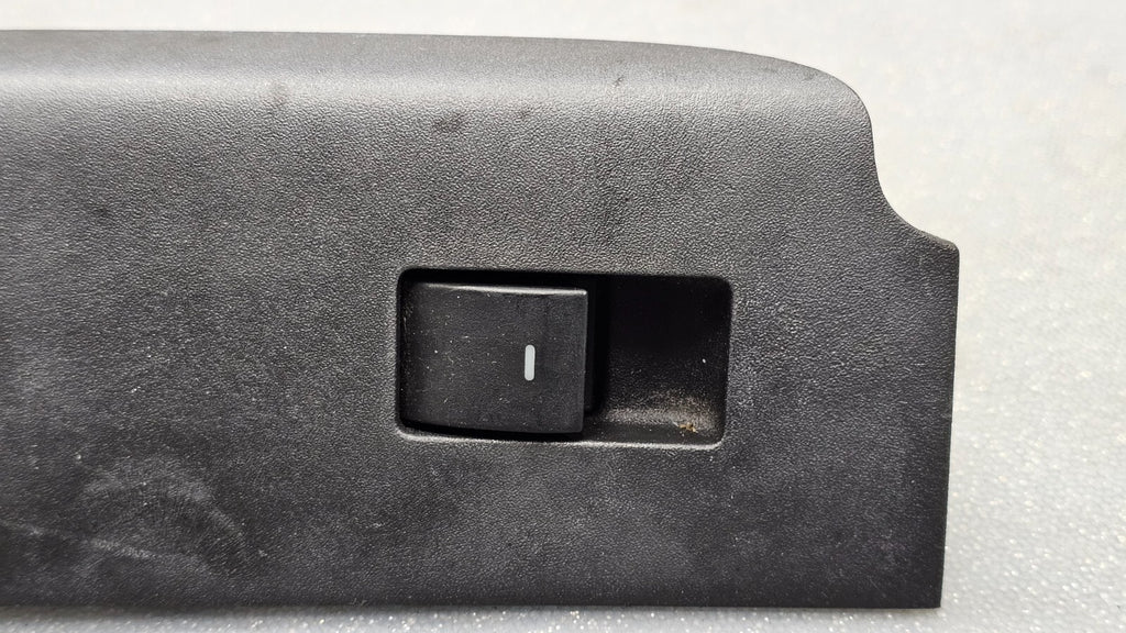 08-12 Escape Focus Front Right Passenger Door Power Window Switch Assembly Black