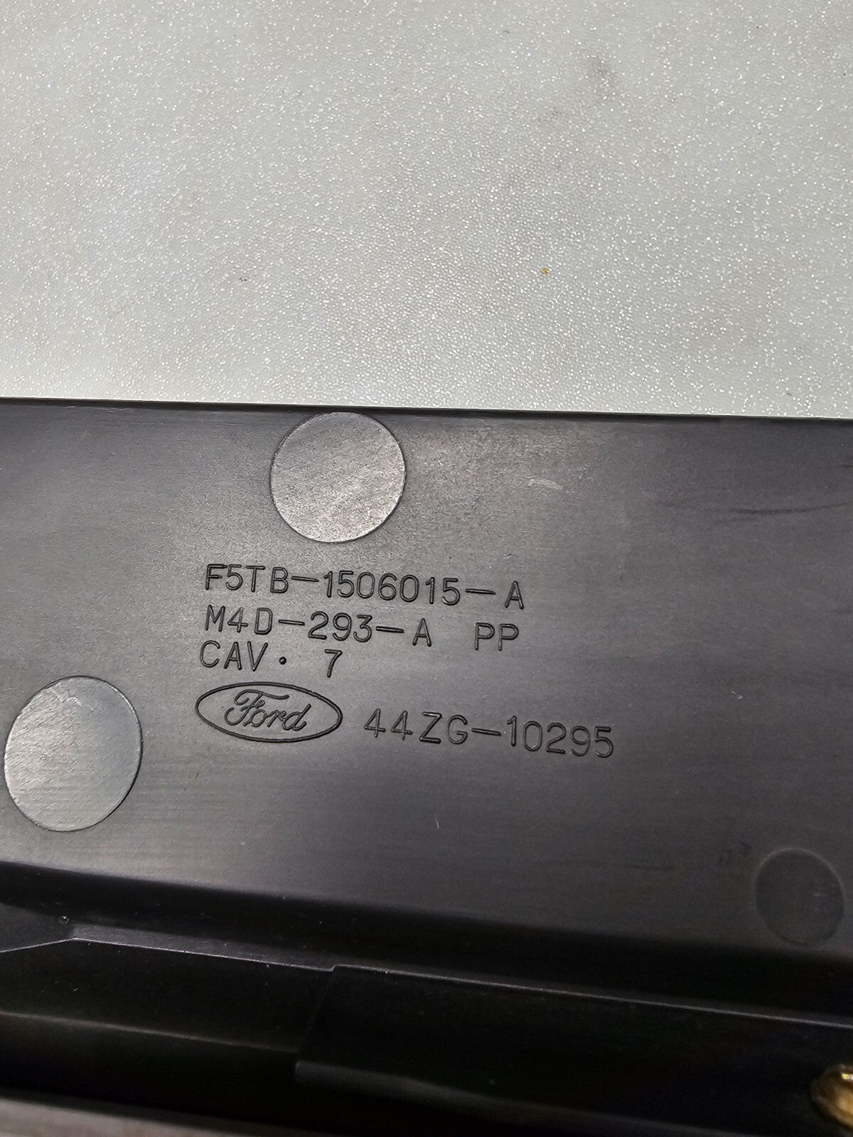 🔥1992-1996 ford F150 F250 F350 Bronco Dash Glove Box Glovebox Compartment GRAY