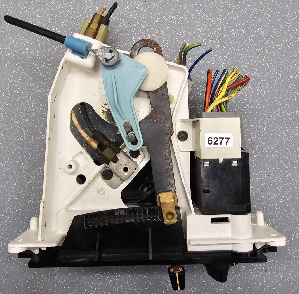 🔥89-92 Ranger Bronco Dash AC Heater Climate Temperature Control Air Conditioner