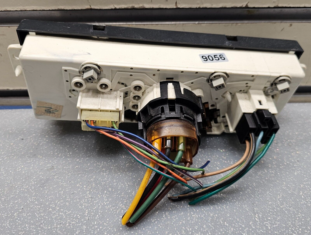 🔥97-98 Grand Cherokee Dash AC Heater Temperature Climate Control Conditioner