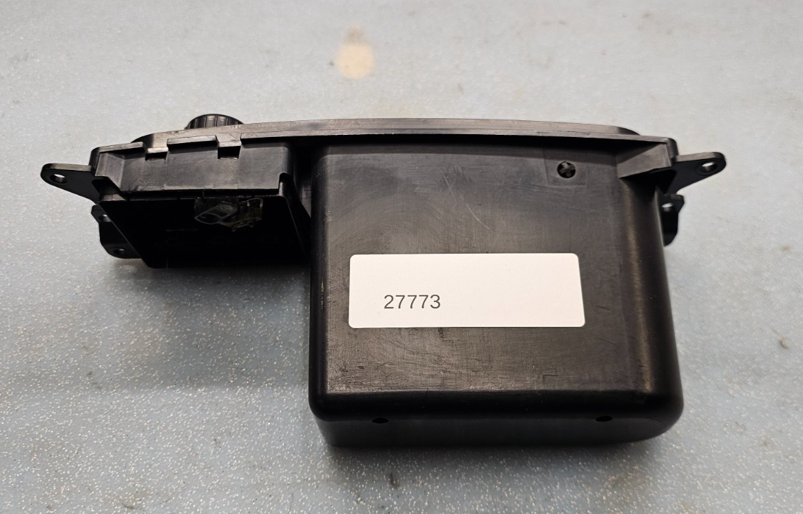 🔥2002-2005 Dodge RAM Transfer Case 4X4 4WD Switch W/ Cubby Storage OEM