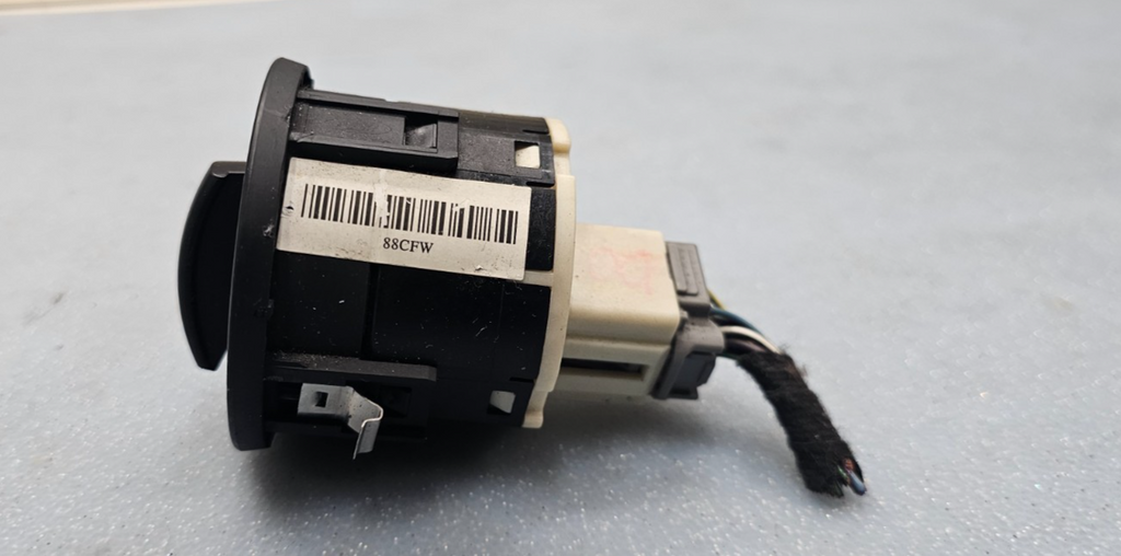 🔥07-14 Ford Expedition Headlight Head Light Lamp Switch Fog Auto Black OEM