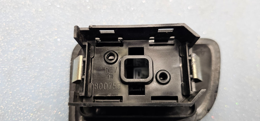 03-06 Silverado Tahoe Suburban Yukon Sierra Right Rear Window Door Switch Black