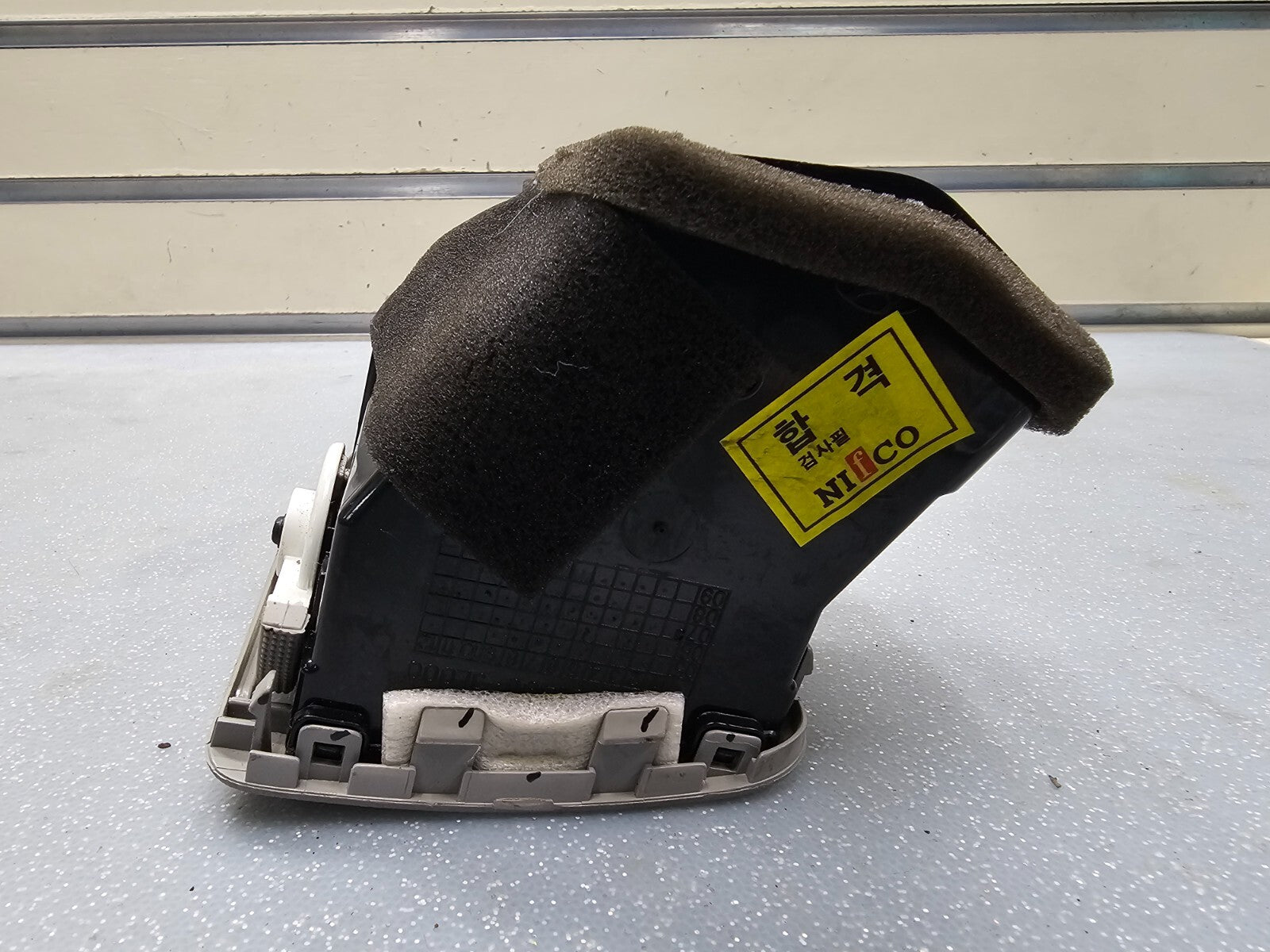 🔥06-11 Azera Dash Right Passenger Air Vent Heater Filter Conditioner LT Tan OEM