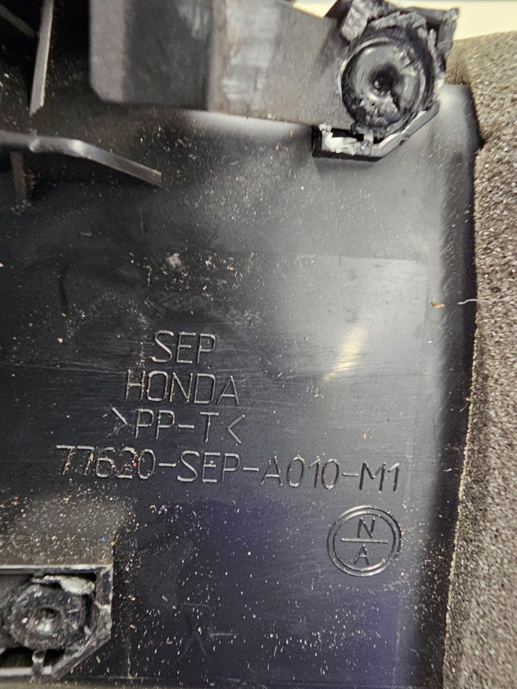 🔥2004-2008 Acura TL Driver Door Side Dash Air Vent Heater Air Conditioning OEM