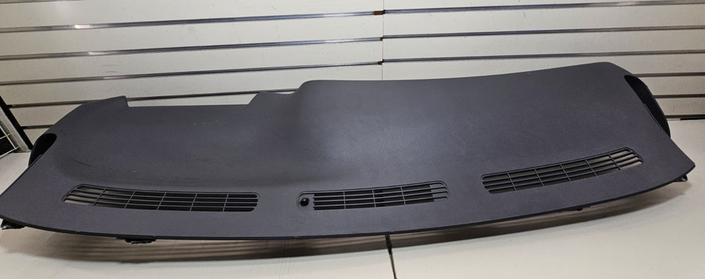 🔥99-06 SILVERADO SIERRA TAHOE Upper Cap Cover Top Dashboard Dash Pad Black DP1