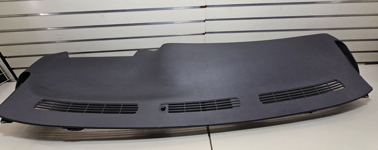 🔥99-06 SILVERADO SIERRA TAHOE Upper Cap Cover Top Dashboard Dash Pad Black DP1
