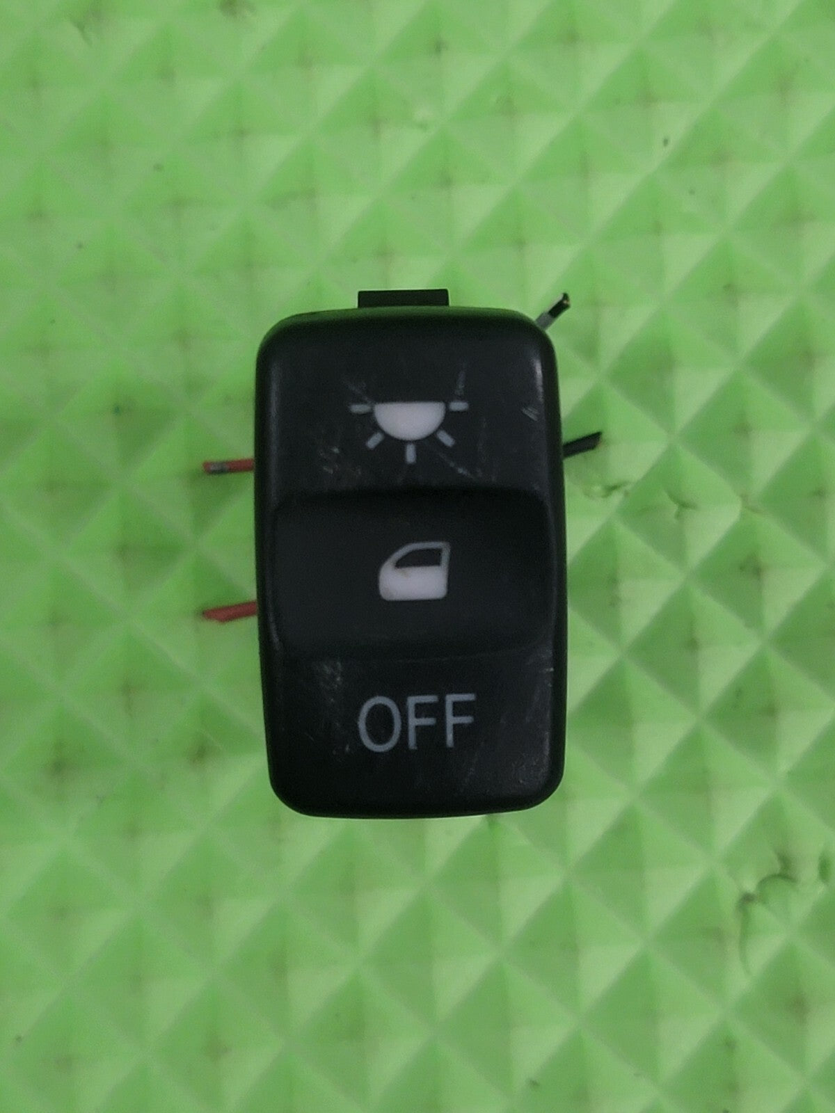 🔥2003-2005 Honda Pilot Dome Light Lamp Off Control Button Switch SW16