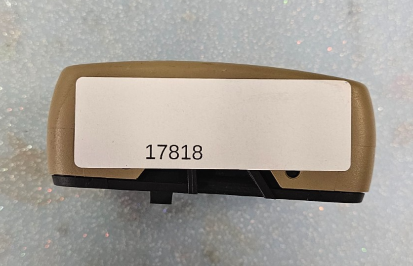 01-07 ESCAPE MERCURY MARINER DASH AC A/C HVAC HEATER AIR VENT CONDITIONING TAN 