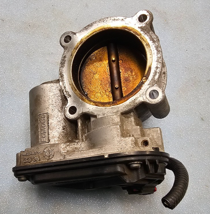 🔥2010-2015 Ford Explorer Mustang Focus Throttle Body Assembly OEM