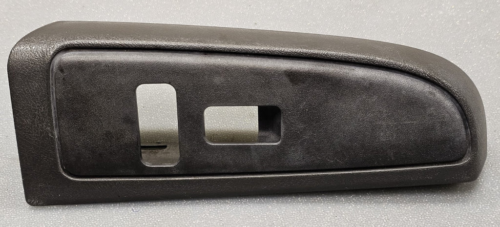 03-06 Chevy Silverado SIERRA Power Window Switch FRONT RIGHT Passenger BLACK WS4