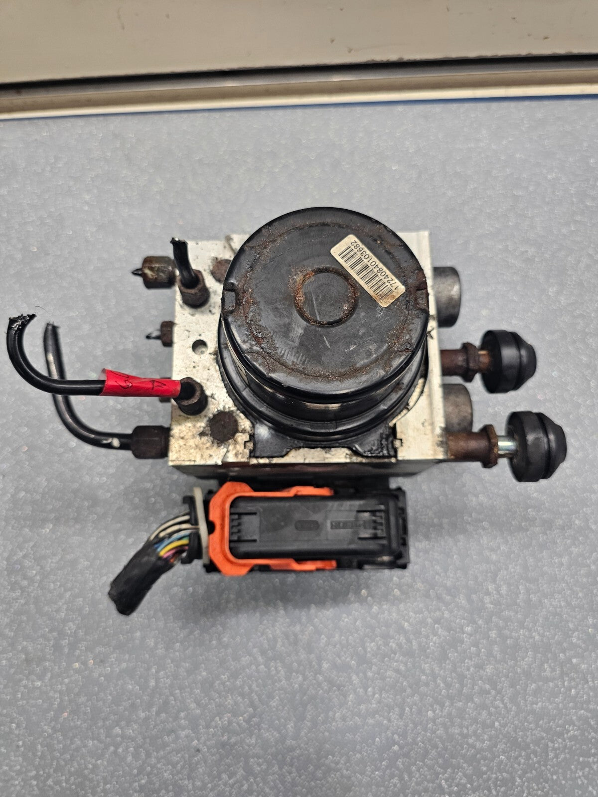 🔥2009-2011 Nissan Murano Abs Anti Lock Actuator And Brake Pump Assembly AWD