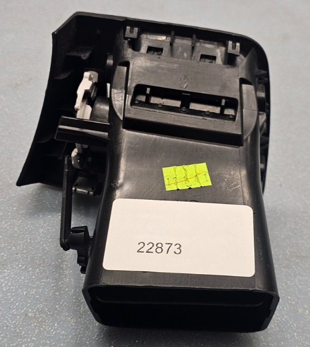 🔥04-09 Outback Legacy Front Left Driver Dash Air Vent Heater Filter Black OEM