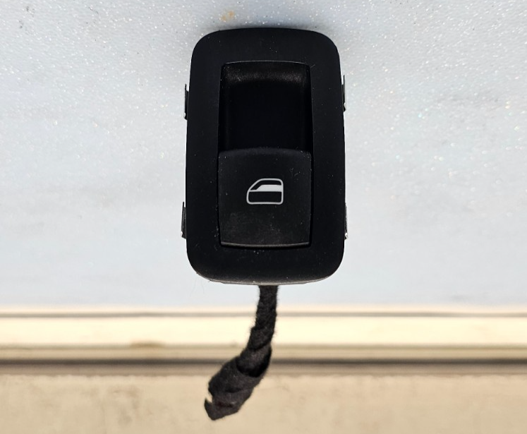 🔥07-12 Nitro Liberty Journey REAR RIGHT LEFT DOOR WINDOW CONTROL SWITCH BLACK