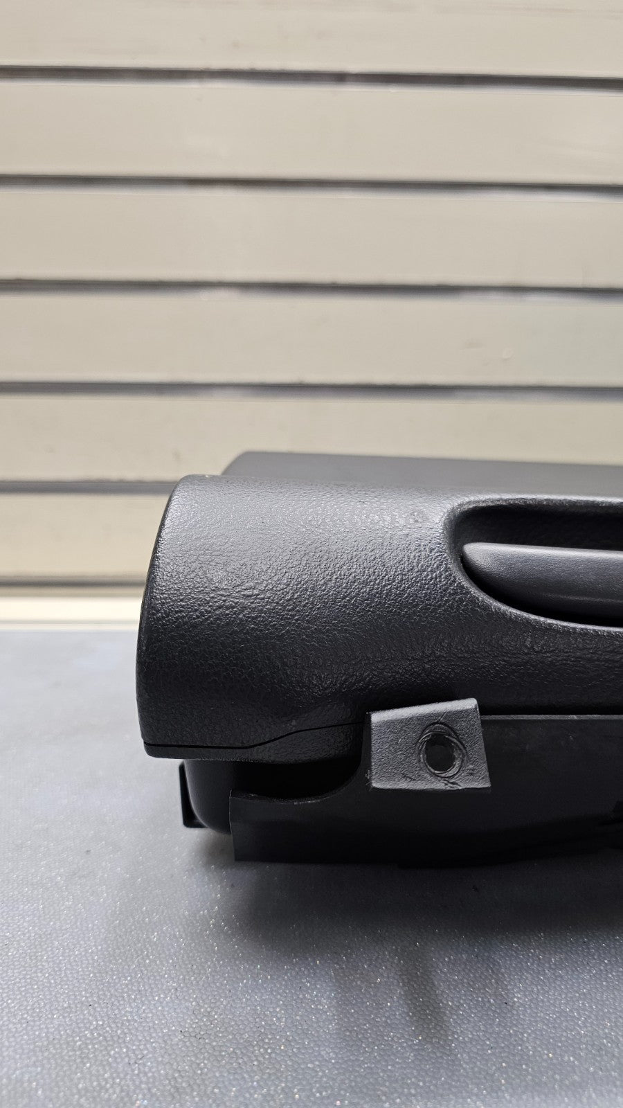 🔥98-01 Dodge Ram 1500 Agate Lower Dash Fold Out Cup Drink Holder Black