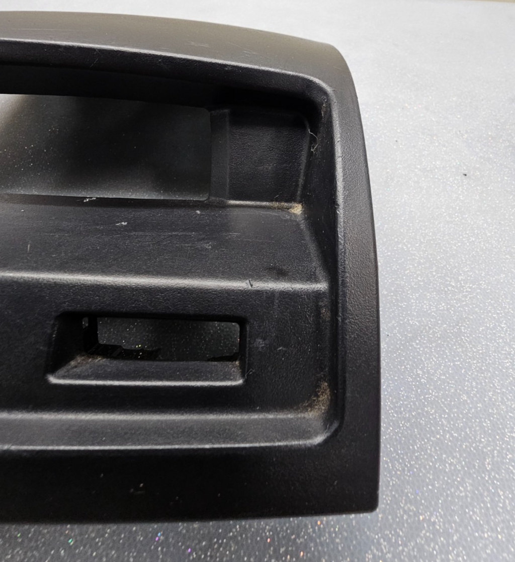 🔥09-11 Galant Interior Center Dash Clock Bezel Trim Panel Seat Bag Indicators