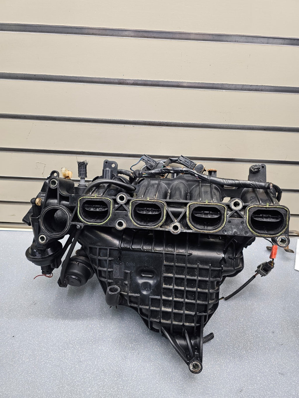 🔥2004-2009 Mazda 3 / Mazda 5 Intake Manifold 2.3L Without Turbo OEM