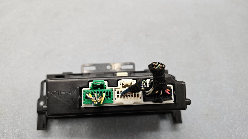 🔥07-11 BUICK LUCERNE DASH TEMPERATURE A/C AC HVAC HEATER CLIMATE CONTROL PANEL