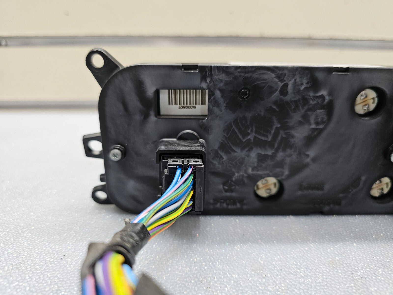 🔥02-05 Dodge RAM Dash A/C Heater Climate Temperature Control Unite Assembly OEM