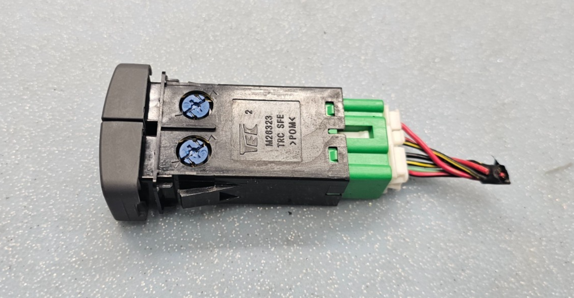 🔥2003-2008 HONDA PILOT CRUISE CONTROL PUSH BUTTON VSA OFF SWITCH ASSEMBLY OEM