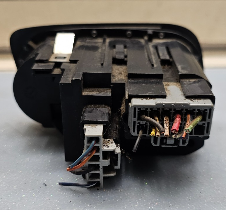 🔥97-03 Ford F150 Expedition HEADLIGHT SWITCH dimmer control OEM