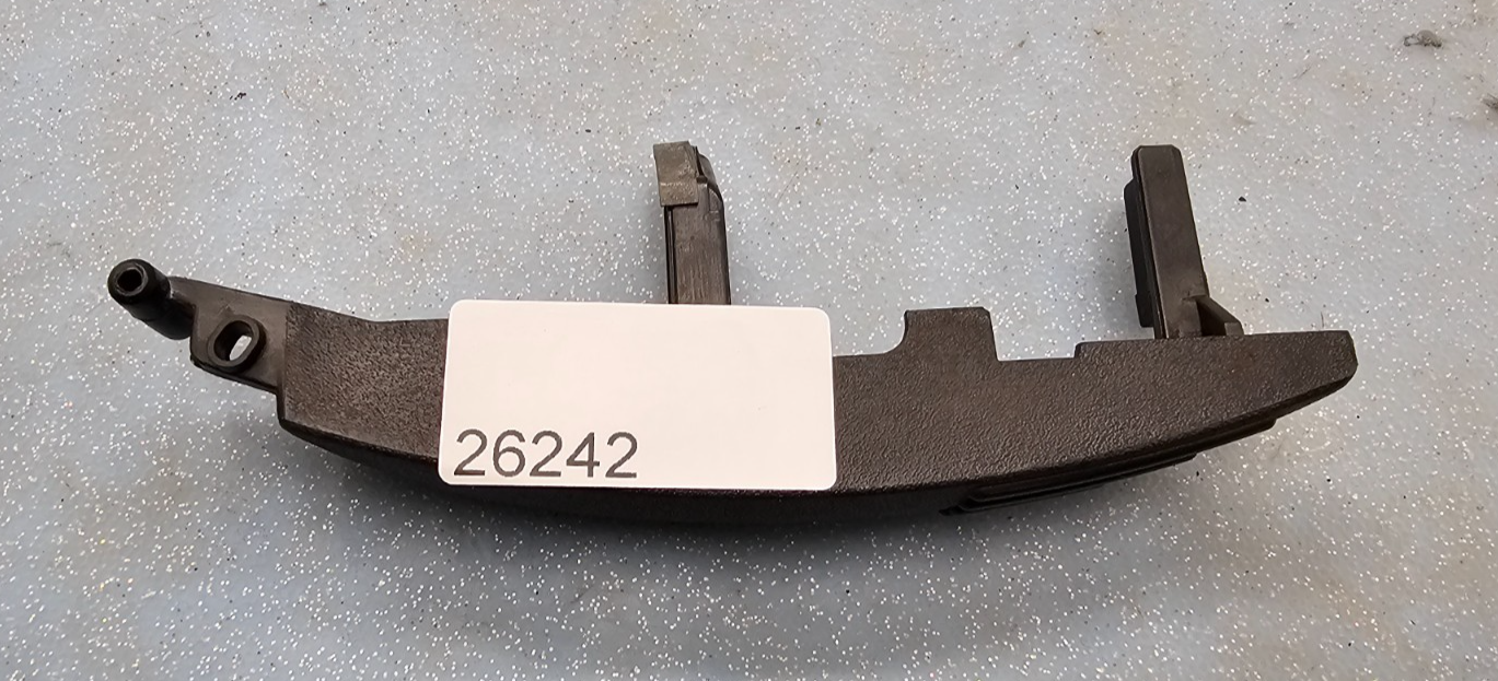 🔥99-07 Silverado Suburban Tahoe Yukon Center Console Armrest Lid latch BLACK