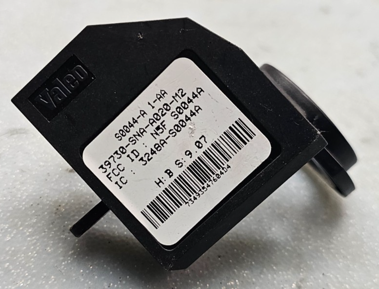 🔥06-11 Honda Civic Anti-Theft Ignition Immobilizer Module Transceiver Keyless