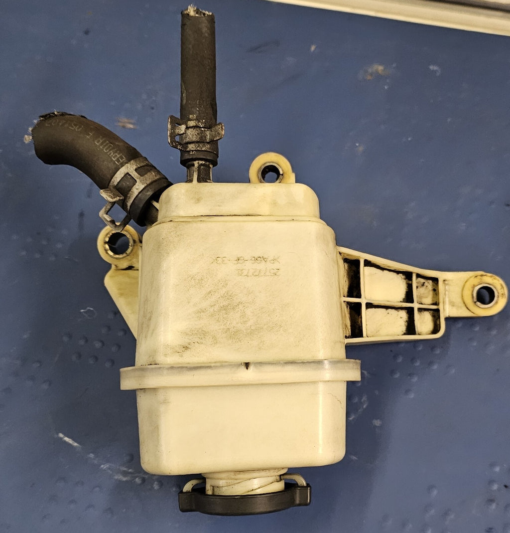 🔥2004-2007 CADILLAC CTS POWER STEERING RESERVOIR TANK BOTTLE OEM