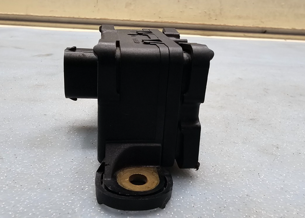 🔥2004-2012 XTERRA TITAN Pathfinder ARMADA MURANO Gravity Sensor BLACK OEM