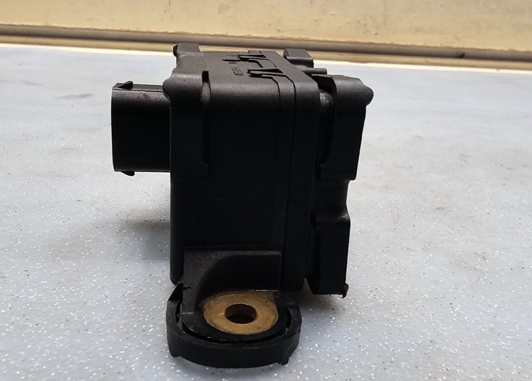 🔥2004-2012 XTERRA TITAN Pathfinder ARMADA MURANO Gravity Sensor BLACK OEM