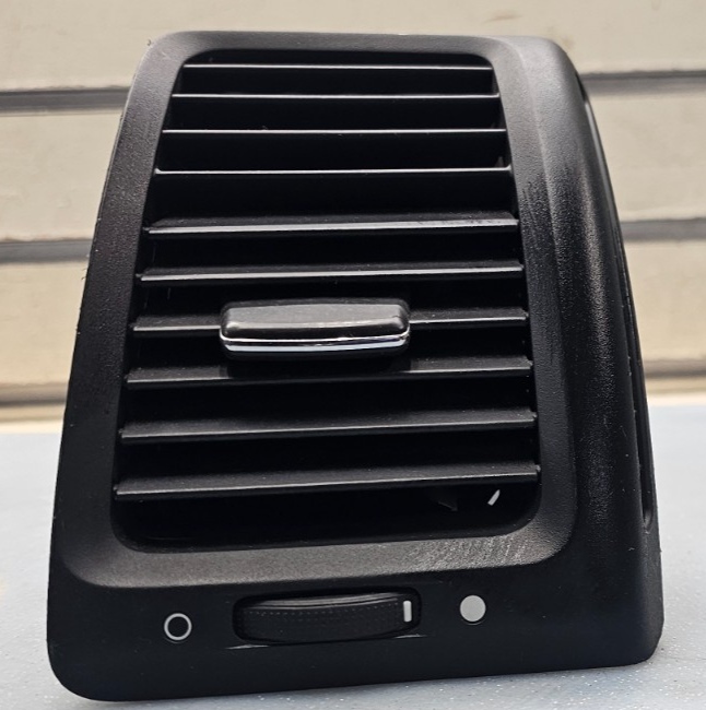 🔥03-07 Honda Accord Dash Right Passenger Air Vent Heater Conditioning Black