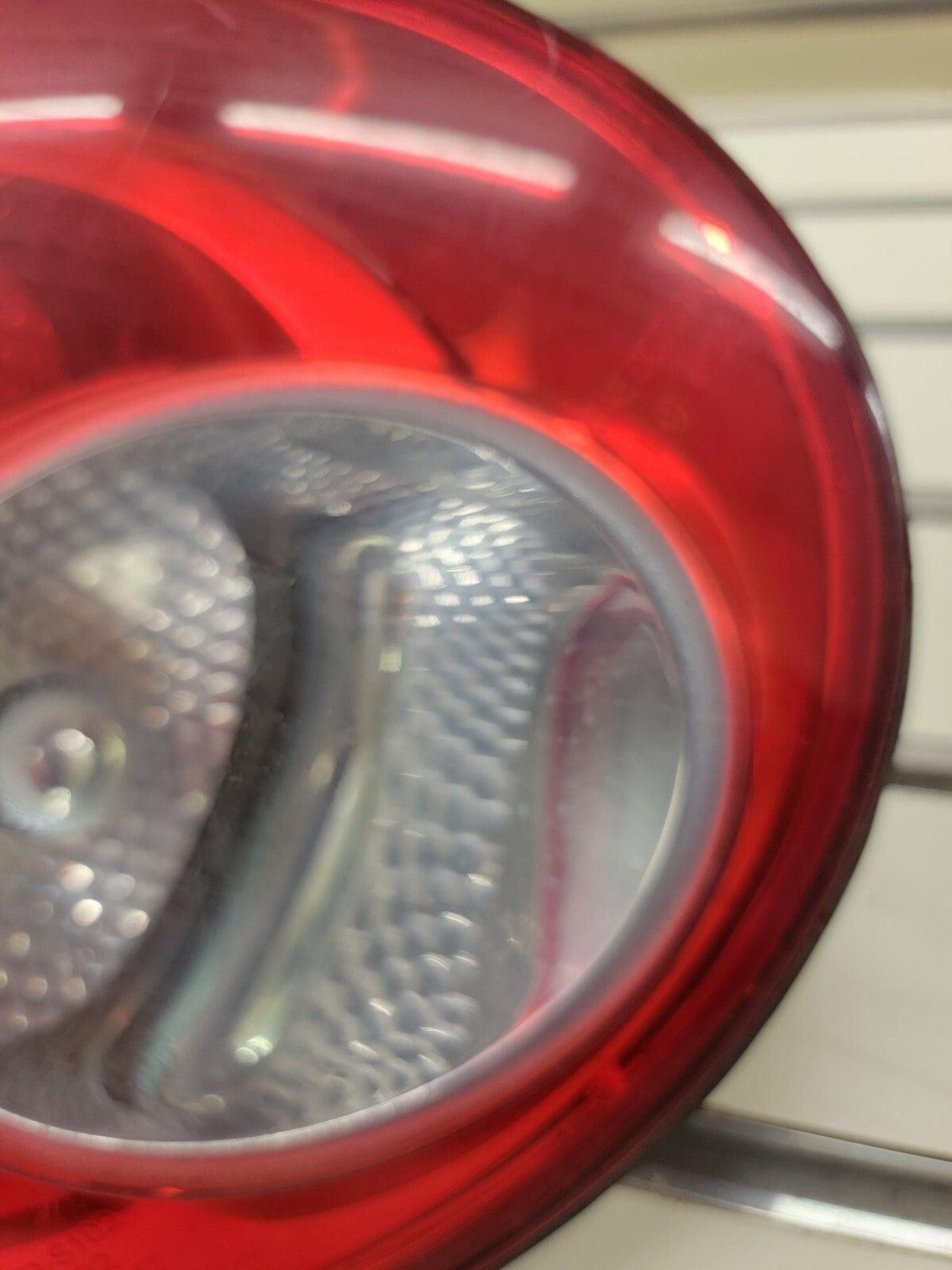 🔥2006-2010 Volkswagen Beetle Taillight Brake Light Assembly Driver Side left