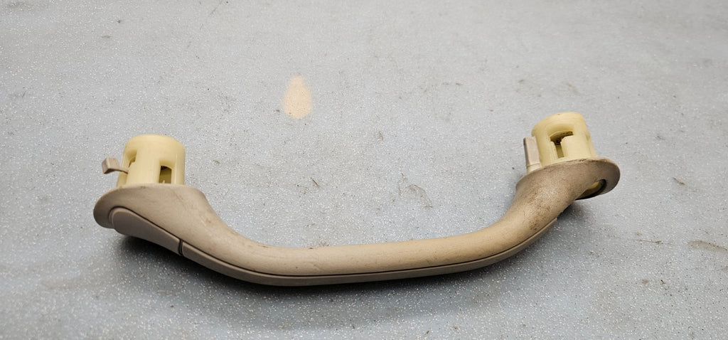🔥98-02 Honda Accord Interior Grab Pull Assist Grub Handle Light Tan Oem