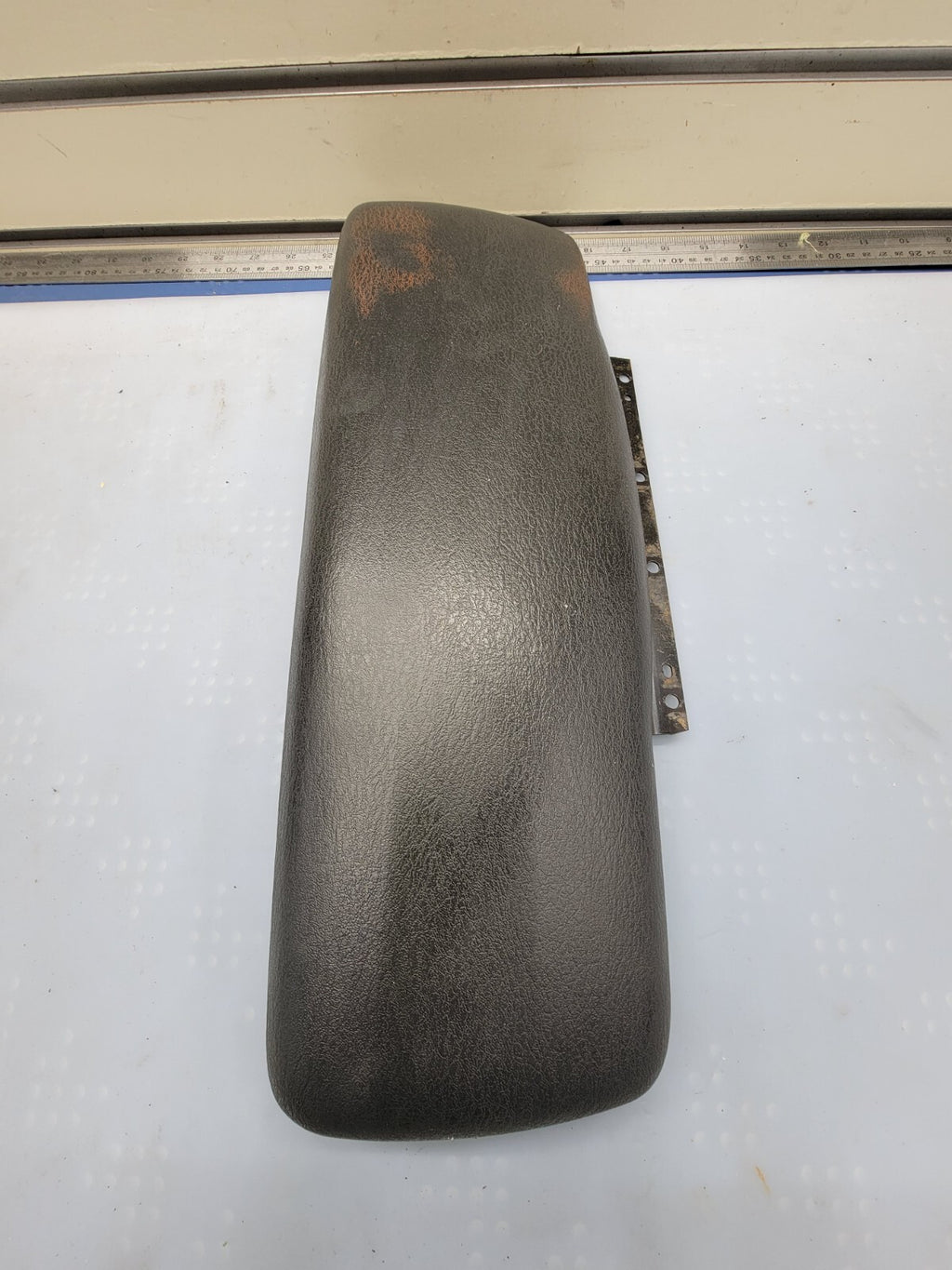 🔥2001-2007 Dodge Dakota/ Durango Center Console Lid Bracket Armrest Black