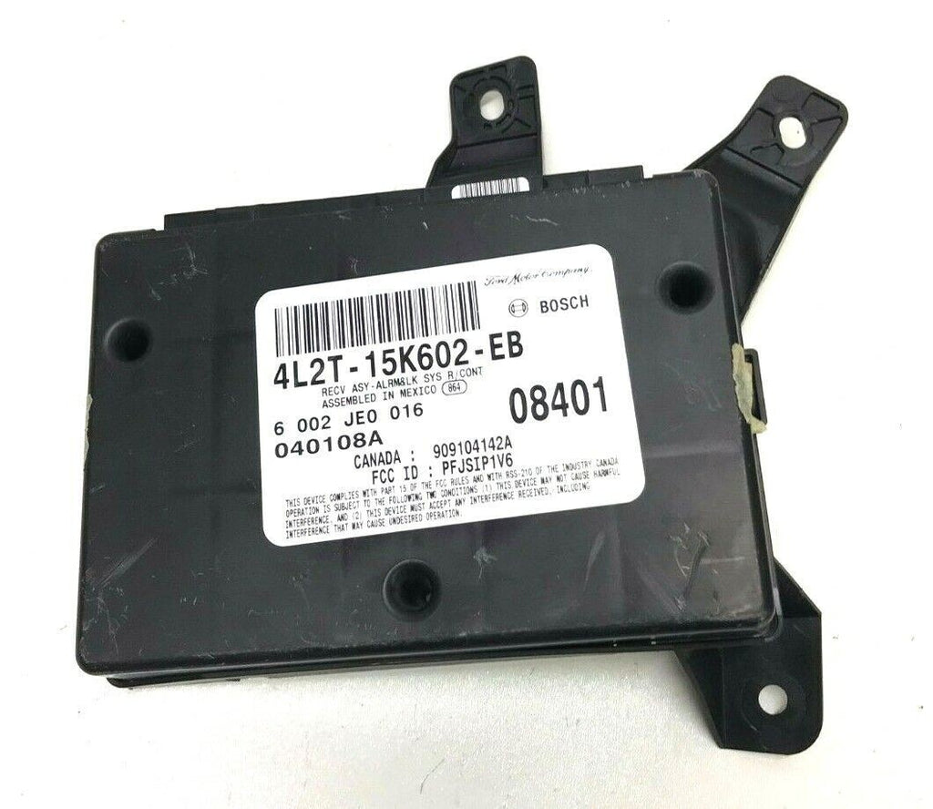 🔥02-04 FORD EXPLORER Anti-theft Keyless Entry Module 4L2T-15K602-EB