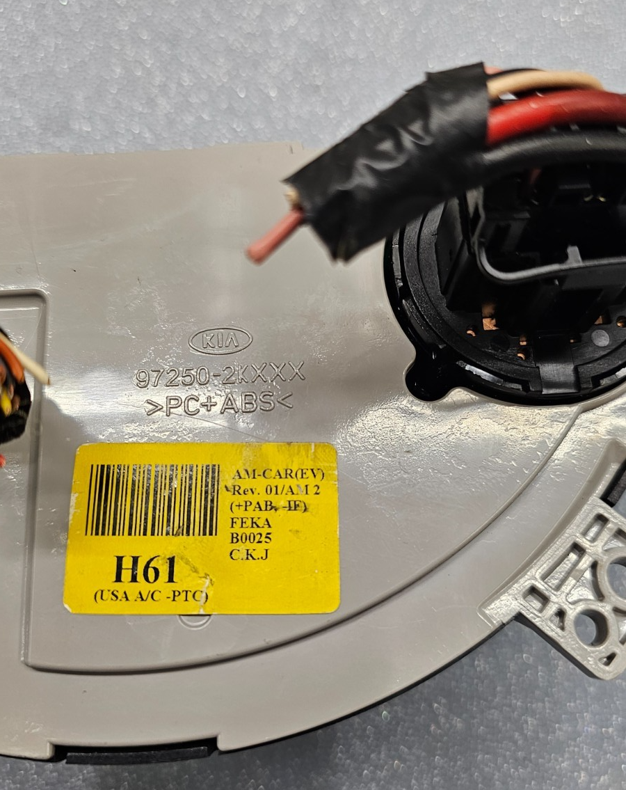🔥10-11 Kia Soul Dash A/C Heater Temperature Climate Control Air Conditioner OEM