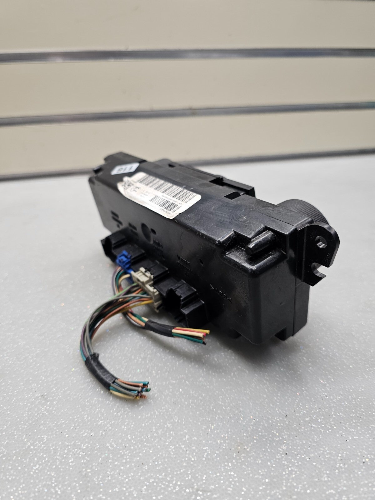 🔥07-09 CHEVY EQUINOX DASH CENTER AC HEATER CLIMATE TEMPERATURE CONTROL UNIT OEM