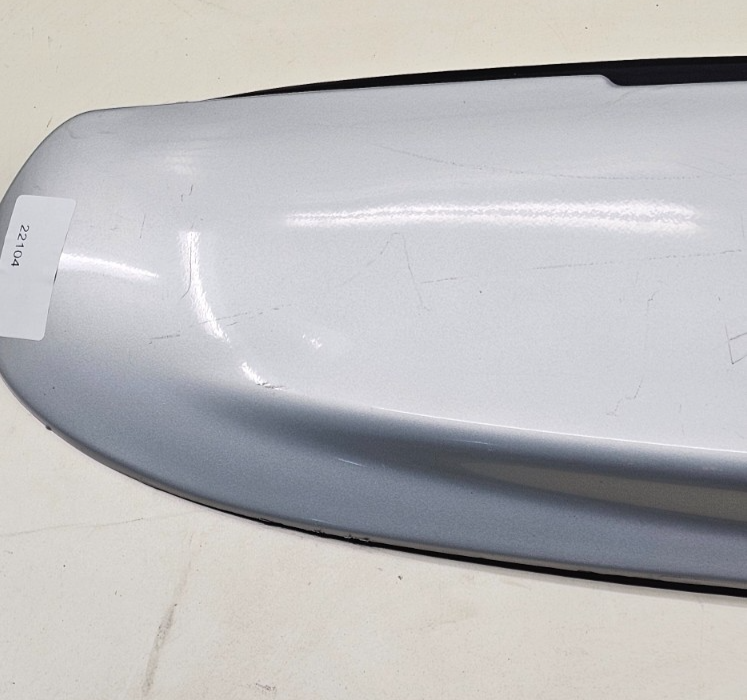 🔥2002-2009 Chevrolet Trailblazer Rear Hatch Spoiler Brake Light WHITE OEM SP2