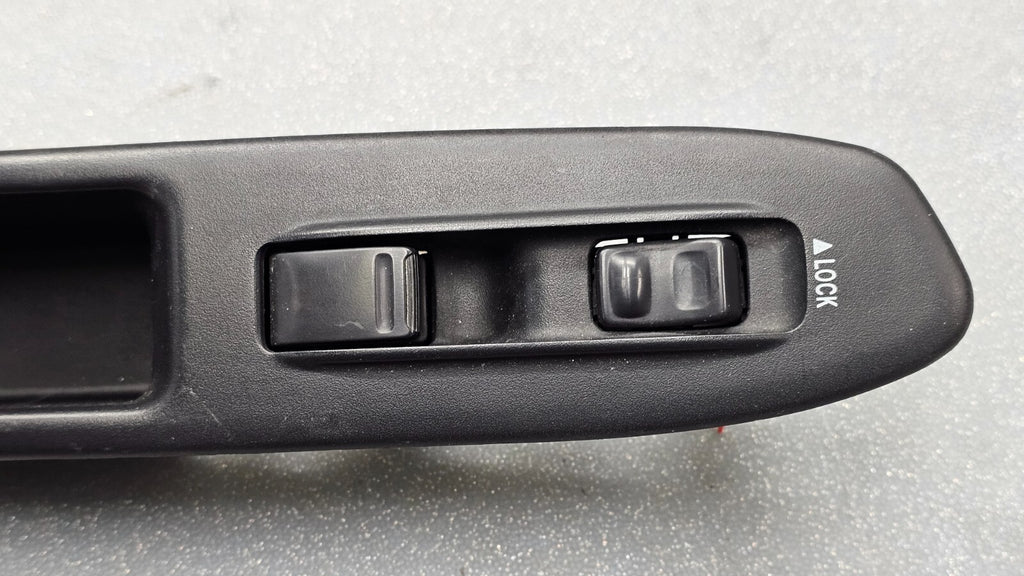 🔥03-08 Forester Impreza Front Right Passenger Window Control Switch Black OEM