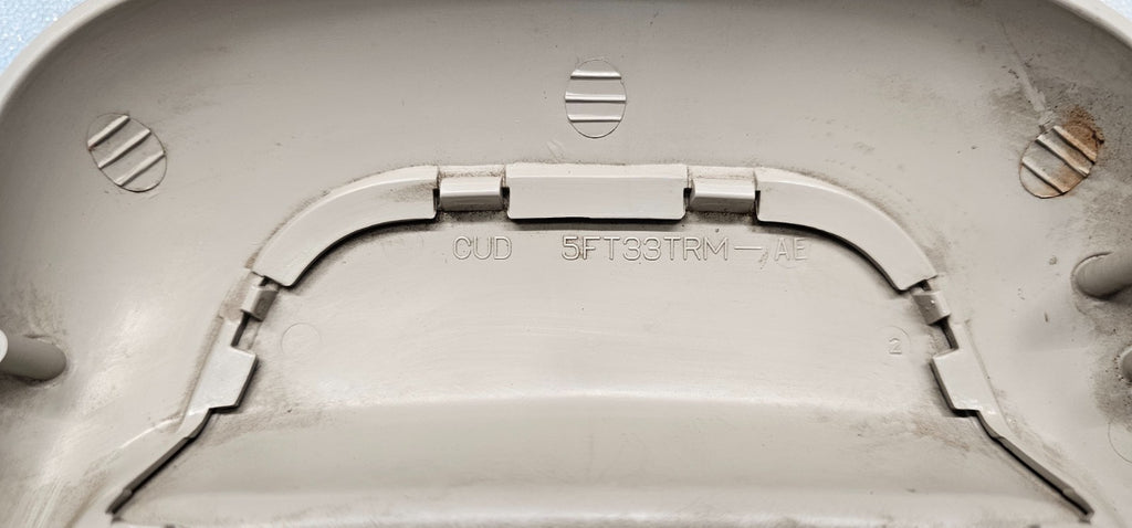 🔥98-01 Dodge Ram 1500 2500 Overhead Console Storage Dome Map Light Lamp TAN
