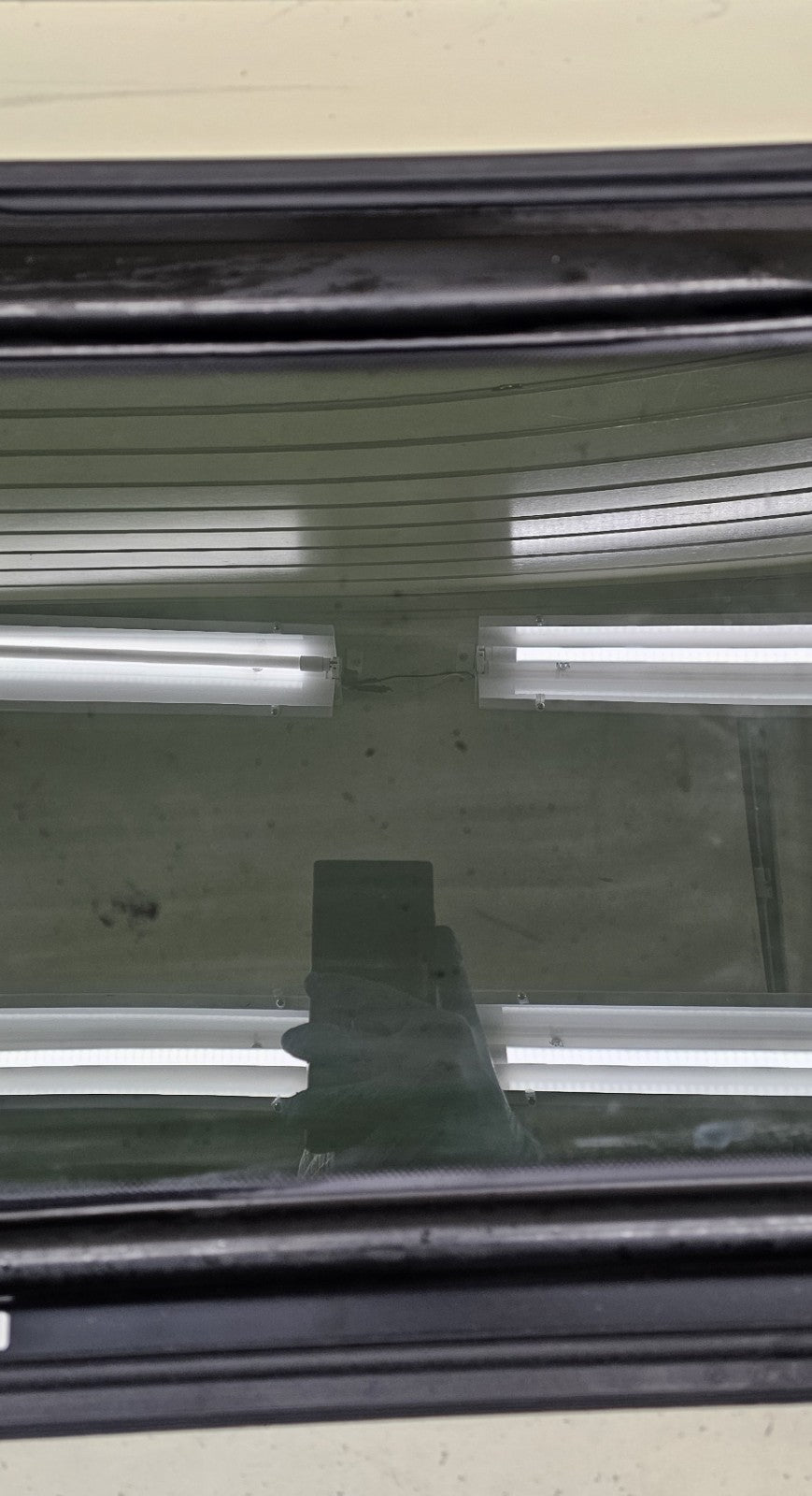 🔥13-18 Nissan Altima 4 Door Sedan Sun Roof Sunroof Window Glass OEM
