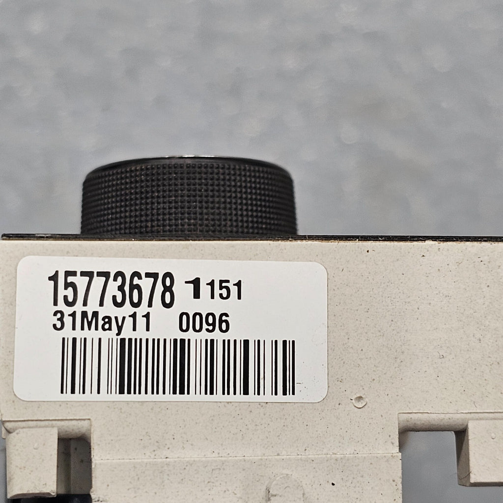 🔥08-23 Express Savana Dash A/C Heater Temperature Climate Control Conditioner